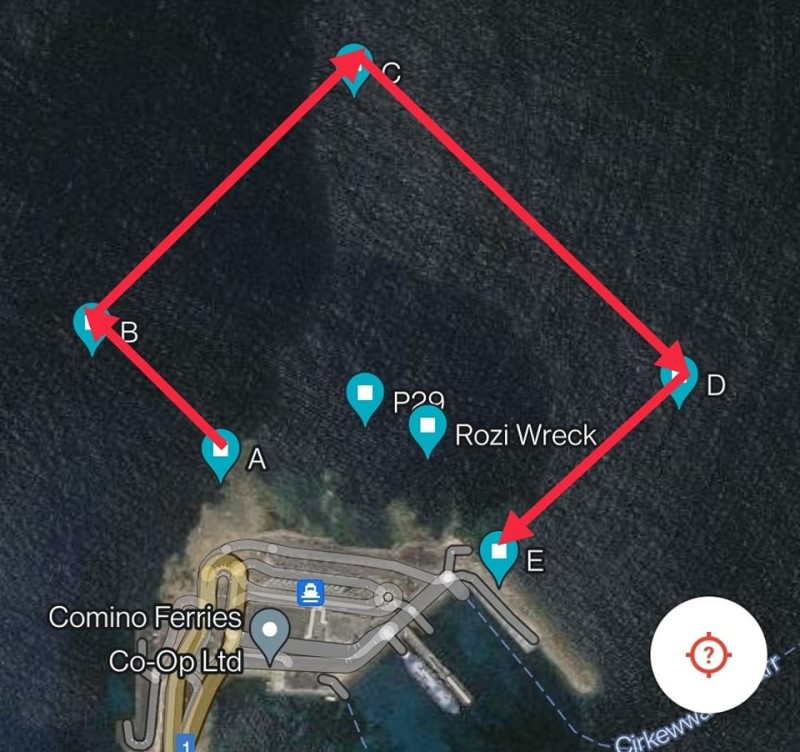 Homepage Ċirkewwa Marine Park