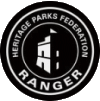 Heritage Parks Federation Ranger logo